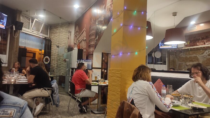 Indian Italian Restaurant