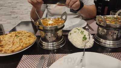 Indian Italian Restaurant