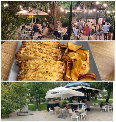 Quiosque Alto Do Santo