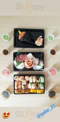 Solar 31 De Odivelas - Sushi E Grelhados