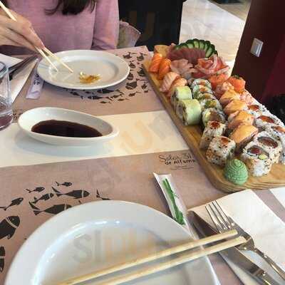 Solar 31 De Odivelas - Sushi E Grelhados