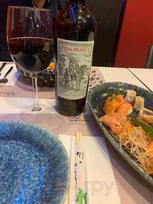 Solar 31 De Odivelas - Sushi E Grelhados