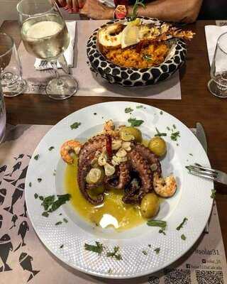 Solar 31 De Odivelas - Sushi E Grelhados