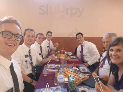 Atlantic Sushi Restaurant And Bar