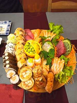 Atlantic Sushi Restaurant And Bar