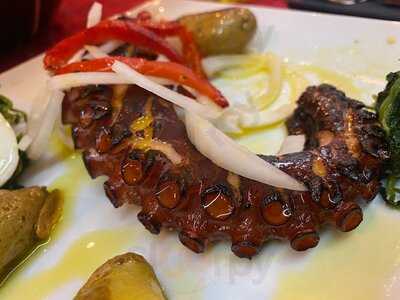 Restaurante Os Duques