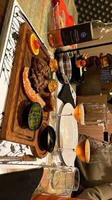 Restaurante D'encantar