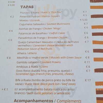 Ruela - Eat . Drink . Terrace