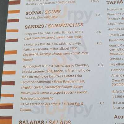 Ruela - Eat . Drink . Terrace