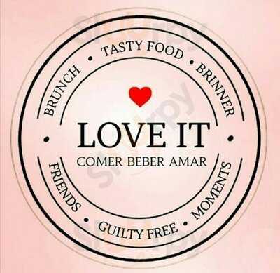 Love It - Comer, Beber, Amar