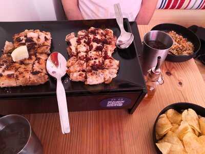 Vira Frangos Silva Carvalho