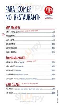 Vira Frangos Silva Carvalho