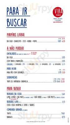 Vira Frangos Silva Carvalho