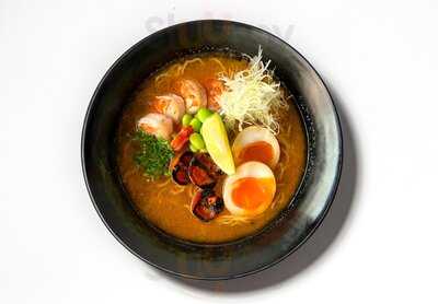 Chirashi Ramen