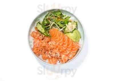 Chirashi Sushi E Ramen