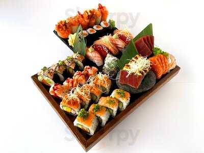 Chirashi Sushi E Ramen