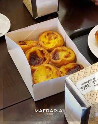 Mafraria Pastéis De Nata - Quinta Da Lomba