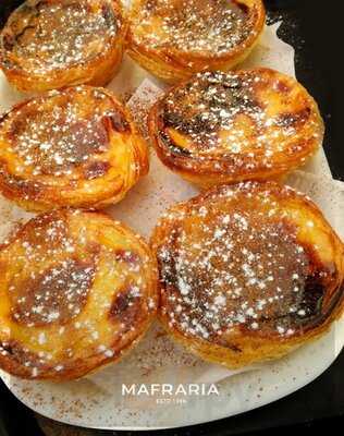 Mafraria Pastéis De Nata - Quinta Da Lomba