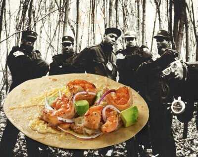 Las Gringas By Food Riders