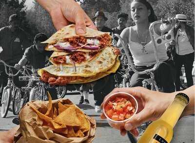 Las Gringas By Food Riders