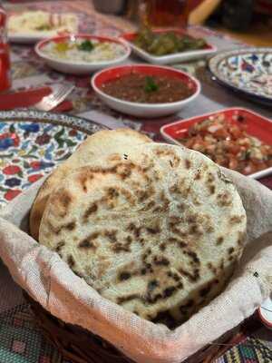 Jafra Restaurante E Shisha Lounge