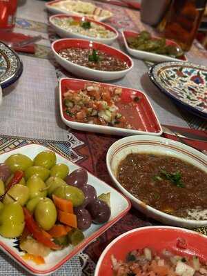 Jafra Restaurante E Shisha Lounge