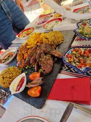 Jafra Restaurante E Shisha Lounge