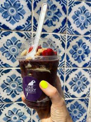 Oakberry Porto (aliados)