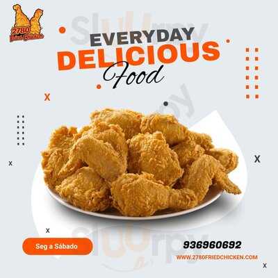 2780 Fried Chicken