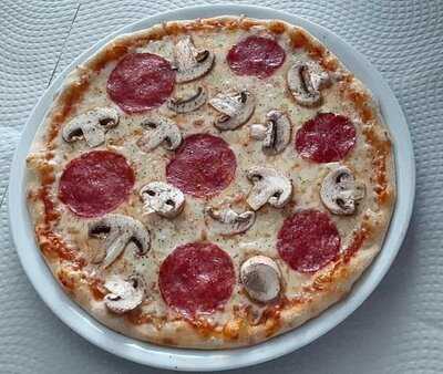 Yammy Pizzaria E Kabeb