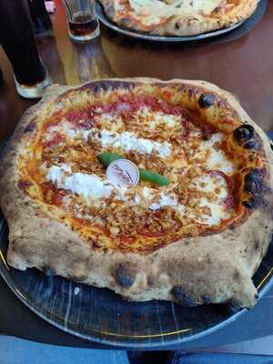 Pizza D'artista - Braga