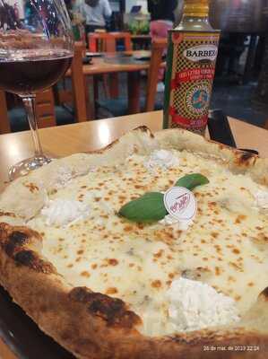 Pizza D'artista - Braga