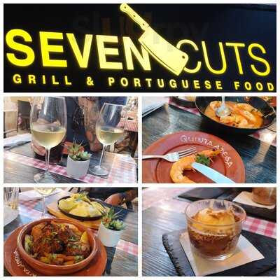 Seven Cuts Faro
