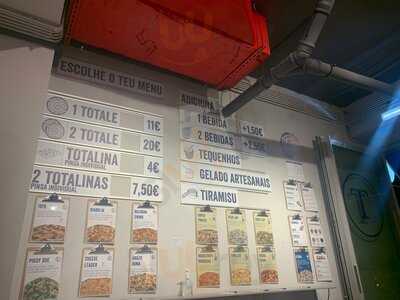 Totale Pizzeria Pop
