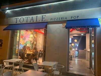 Totale Pizzeria Pop