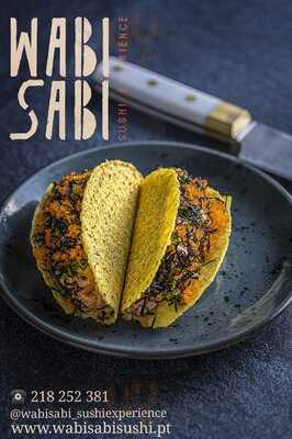 Wabi Sabi Sushi Experience