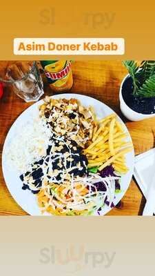 Asim Doner Kebab
