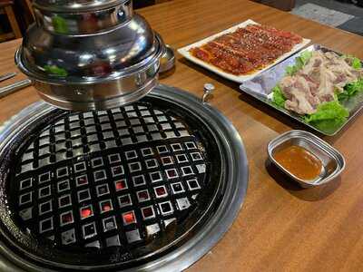 Han Table Barbecue - Expo Store