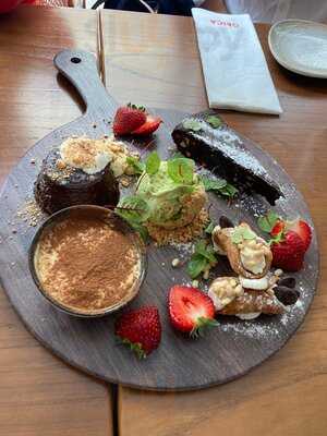 Obicà - Mozzarella Bar, Pizza E Cucina