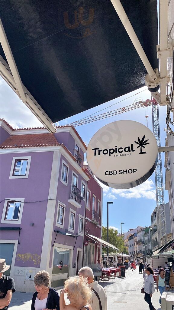 Tropical Bud Cbd Shop