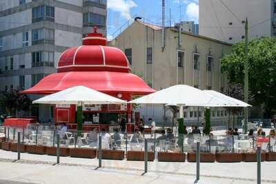 Quiosque Lisboa - Campolide