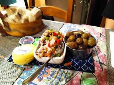 Anta Bar - Petiscaria