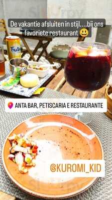 Anta Bar - Petiscaria