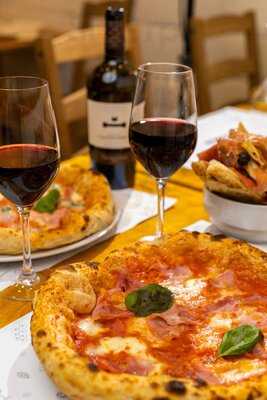 Veramente Pizza & Vino