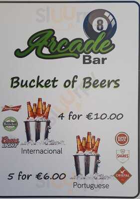 Arcade Bar