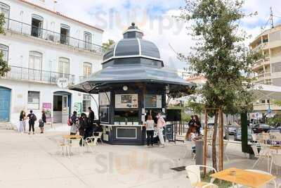 Quiosque Lisboa - Largo Do Leão