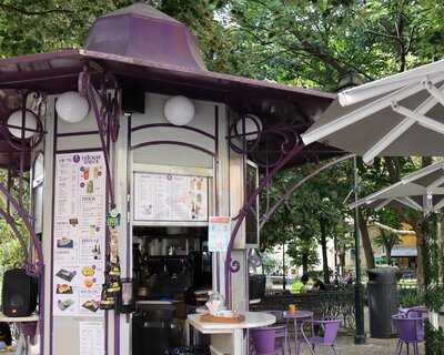 Quiosque Lisboa - Praça Das Flores