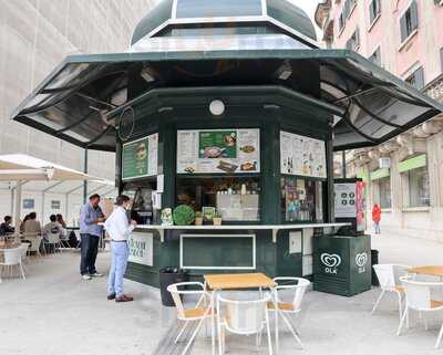 Quiosque Lisboa - Saldanha