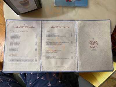 Nata Sweet Nata