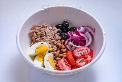 Sanno - Healthy & Real Food